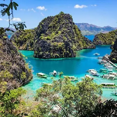 Room In Coron